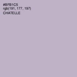 #BFB1C5 - Chatelle Color Image