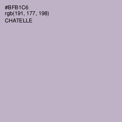 #BFB1C6 - Chatelle Color Image