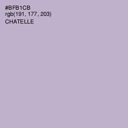 #BFB1CB - Chatelle Color Image