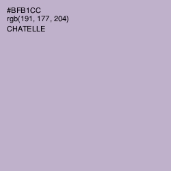 #BFB1CC - Chatelle Color Image