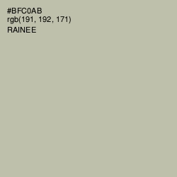 #BFC0AB - Rainee Color Image