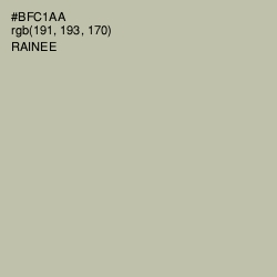 #BFC1AA - Rainee Color Image