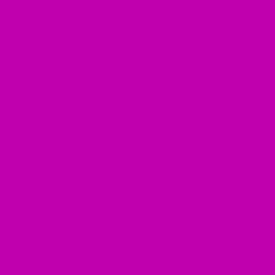 #C000AF - Red Violet Color Image