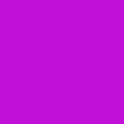 #C011D8 - Shocking Pink Color Image