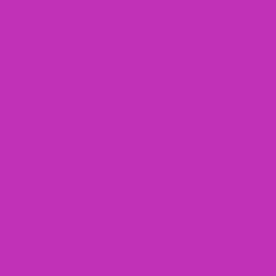 #C031B7 - Cerise Color Image