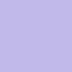 #C0B9E9 - Perfume Color Image