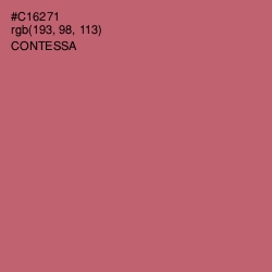 #C16271 - Contessa Color Image