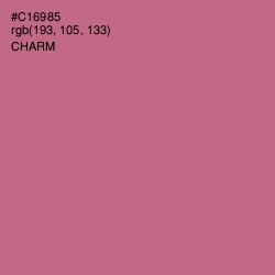 #C16985 - Charm Color Image