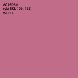 #C16D8A - Charm Color Image