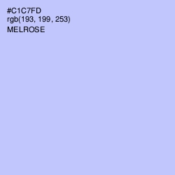 #C1C7FD - Melrose Color Image