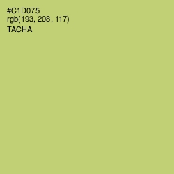 #C1D075 - Tacha Color Image