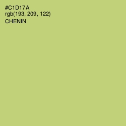 #C1D17A - Chenin Color Image