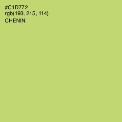 #C1D772 - Chenin Color Image