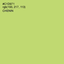 #C1D971 - Chenin Color Image