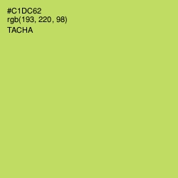 #C1DC62 - Tacha Color Image