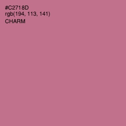 #C2718D - Charm Color Image