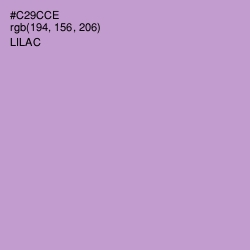 #C29CCE - Lilac Color Image