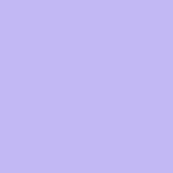 #C2B8F2 - Perfume Color Image