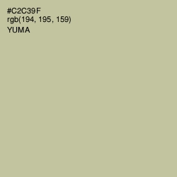 #C2C39F - Yuma Color Image