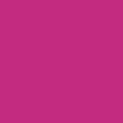 #C32B81 - Cerise Color Image