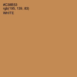 #C38B53 - Twine Color Image