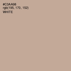 #C3AA98 - Eunry Color Image