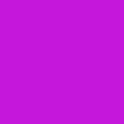 #C415DB - Shocking Pink Color Image