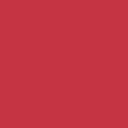 #C43443 - Brick Red Color Image