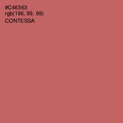 #C46363 - Contessa Color Image