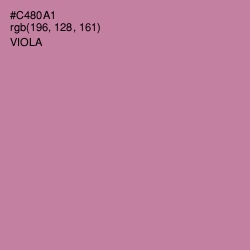 #C480A1 - Viola Color Image