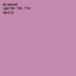 #C48AAE - Viola Color Image