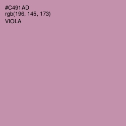 #C491AD - Viola Color Image