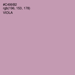 #C499B2 - Viola Color Image