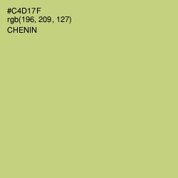 #C4D17F - Chenin Color Image