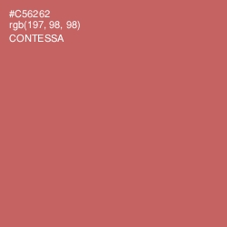 #C56262 - Contessa Color Image