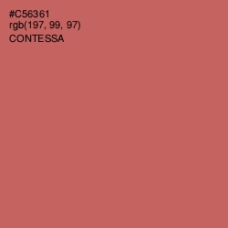 #C56361 - Contessa Color Image