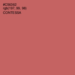 #C56362 - Contessa Color Image