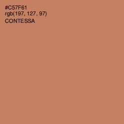 #C57F61 - Contessa Color Image