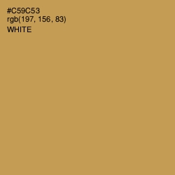 #C59C53 - Twine Color Image