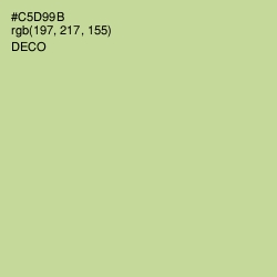 #C5D99B - Deco Color Image