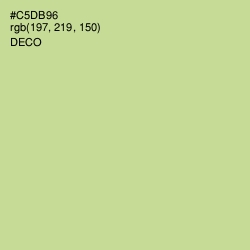 #C5DB96 - Deco Color Image