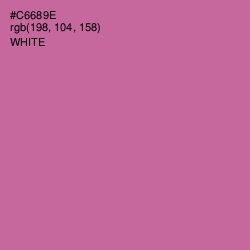 #C6689E - Charm Color Image