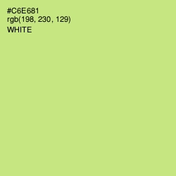 #C6E681 - Deco Color Image