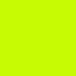 #C6FB03 - Electric Lime Color Image