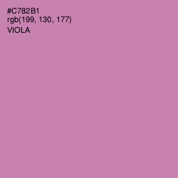 #C782B1 - Viola Color Image