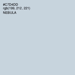 #C7D4DD - Nebula Color Image