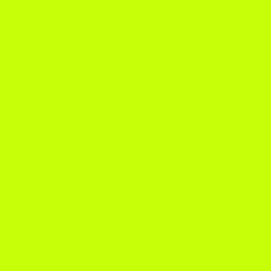 #C7FF08 - Electric Lime Color Image