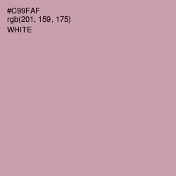 #C99FAF - Careys Pink Color Image