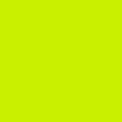 #CAF100 - Electric Lime Color Image