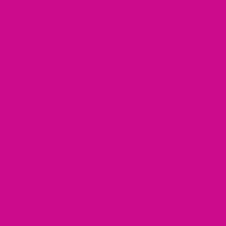 #CB0B8B - Red Violet Color Image